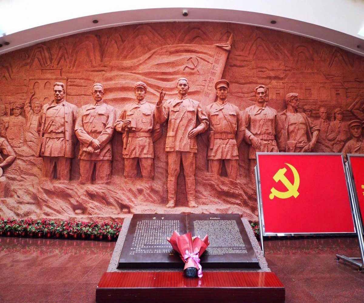 不忘初心