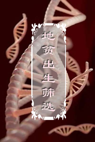 
地贫基因筛查